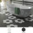 Hexatile 7" x 8" Porcelain Tile-40634323
