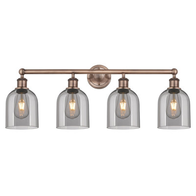 Odaniel 4 - Light Dimmable Vanity Light