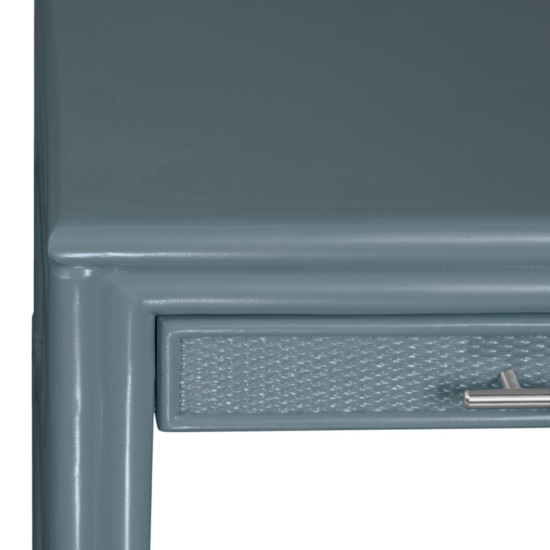 Colony Writing Desk, Regatta Blue
