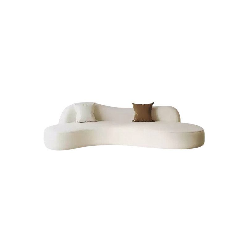 Canapé Butter Butter, H 31,1 po x l 110,23 po x P 57,09 po