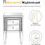 Table de chevet Sereana