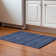 Premium Machine Washable Prisco Navy Rug