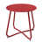 Rouge est en rupture de stock