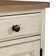 Harlowe 3 Piece Rectangular Writing Desk Office Set with Hutch