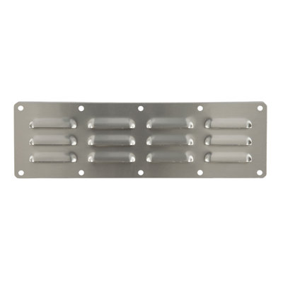 Stainless Steel Island Vent