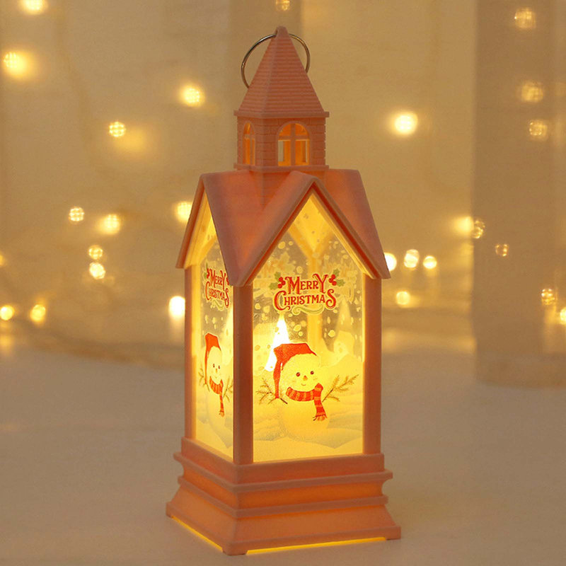 Décoration de lumières de Noël de Noël, B