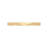 Karat Collection Arch Pull - 3" Center to Center Cabinet Pull Brushed Golden Brass - Contemporary Hardware for Drawers & Cabinets-117027969-50259516