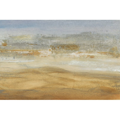 Approaching Haboob II by Timothy O' Toole - Wrapped Canvas Painting