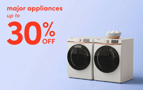 major-appliance deals