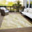 Alta Washable Abstract Indoor / Outdoor Rug-387493690