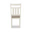 Ensemble de 2 chaises d'appoint Helbert-542180400