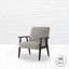 Fauteuil Rustic Manor Yoselin-630173128