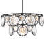 Nala 15 - Light Crystal Tiered Chandelier-1342367543