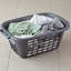 Laundry Set with Handles