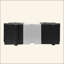 Table d'appoint casse-tête, table modulaire à bord convexe MGO-1350099226
