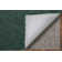 Alham moderne uni, vert