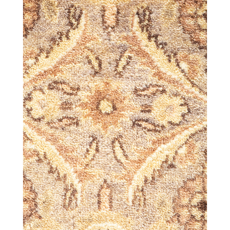 Mogul One-of-a-Kind 6'3" x 9'1" Hand Knotted Area Rug