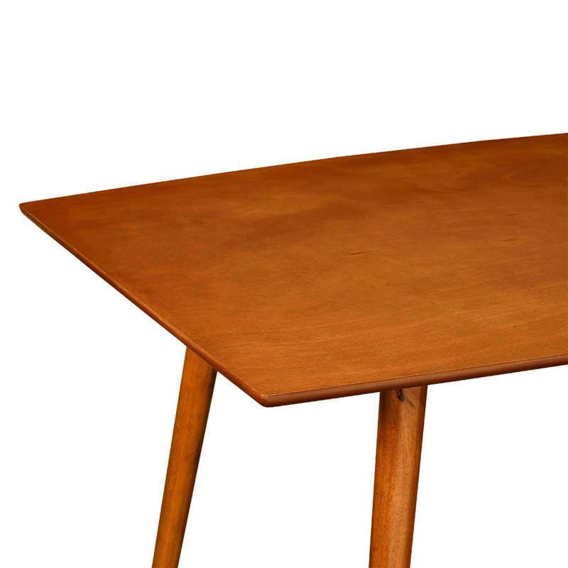 Table de salle à manger, table de salle à manger, table rectangulaire L 35 po x l 60 po Huddersfield