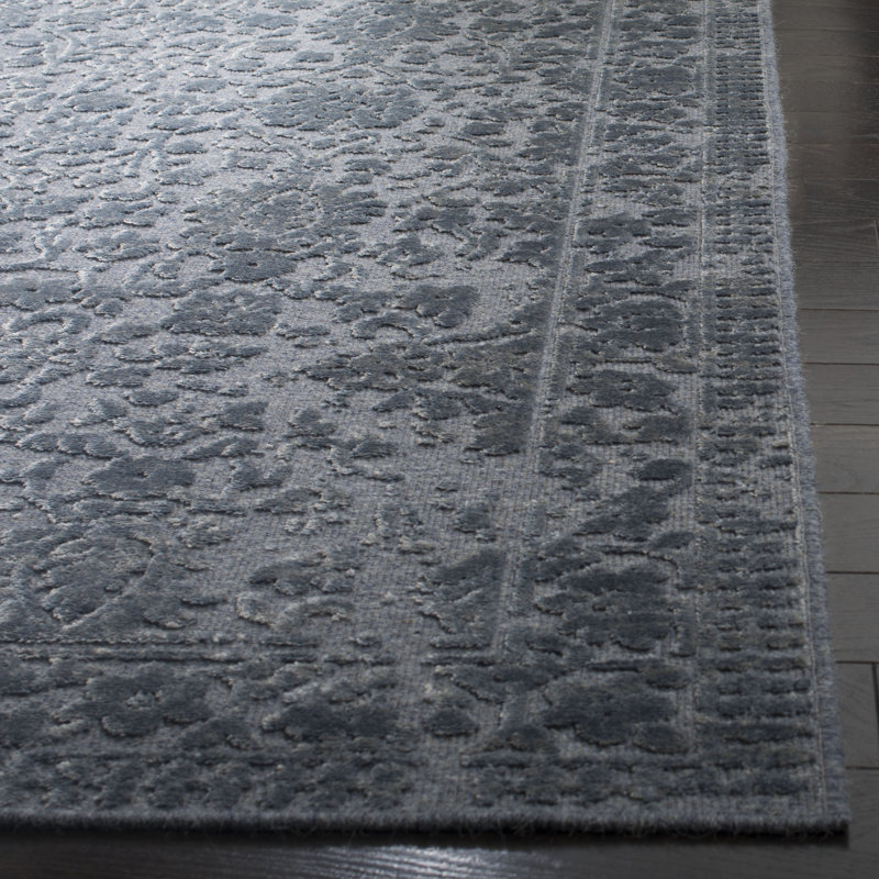 Ventnor Abstract Area Rug, Rectangle 122 x 183 cm