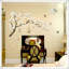 Grands autocollants muraux fleurs blanches, bricolage amovible ...