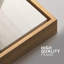 Ensemble de 3 peintures sur toile avec cadre flottant-76014147-76014146