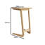 Claiborne Ash C Table End Angled Sofa Tablet Stand
