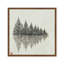 Nature Inspired "Frosted Trees" Canvas Wall Art By -1058528258-1058528282-1058528283