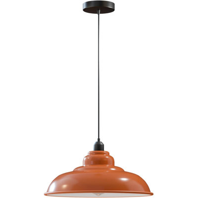 1 - Light Bowl Pendant