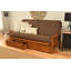 Ensemble de futon avec matelas et tiroir 79 po Stratford-408187436-408187432