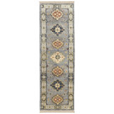 Nacy Wool Oriental Area Rug