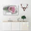Pink Tulip - Wrapped Canvas-56638631