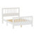 Hamza Full Platform Bed