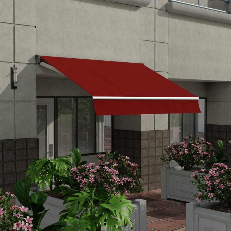 Sunbrella 60" Fabric, Jockey Red