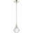 1 - Light Single Pendant