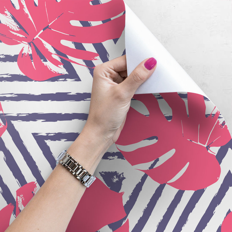 Manya 2.5m x 2.5m Matte Mural, 208 x 146cm