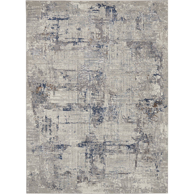 Royal Terrace Abstract Area Rug, Rectangle 239 x 300cm