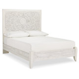 Paxberry Panel Bed