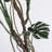 80'' Faux Monstera Plant in Planter