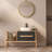 Minhtri Metal Flat Wall Mirror