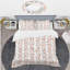  Ensemble de housse de couette rétro Abstract Mid-Century Mid-Century-138868960