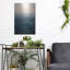 Art mural en métal «Ocean 5» par Ian Winistanley-106420262