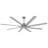 Indoor Ceiling Fan Without Light, With Remote Control-1308956879-1308956465