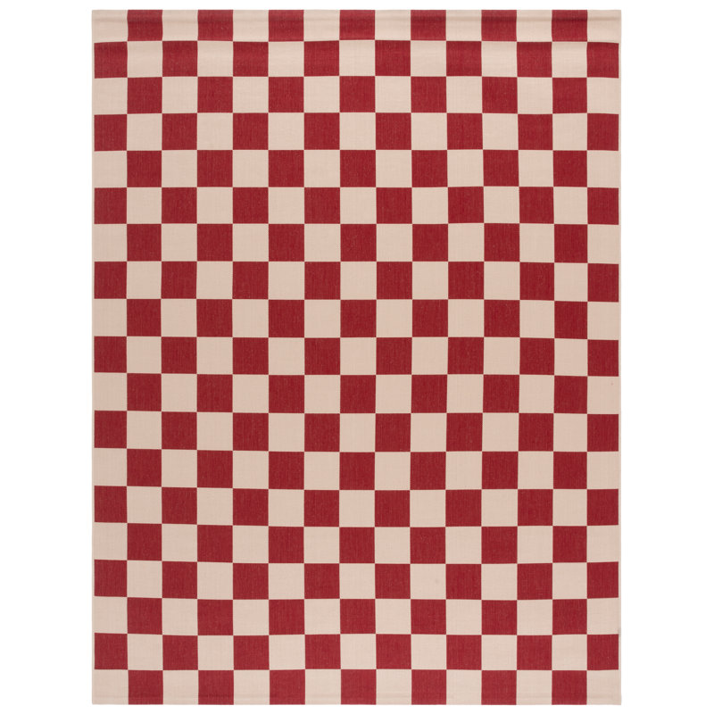 Tapis d'intérieur / extérieur à carreaux Menko Performance, Rectangulaire 8 pi x 10 pi