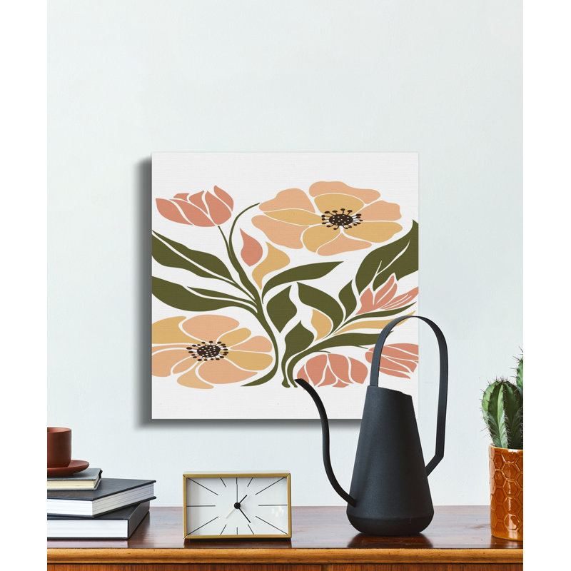 Wrapped Canvas Print Set, 30.48 cm H x 30.48 cm W