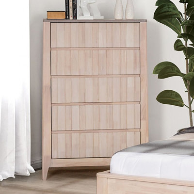 Commode 5 tiroirs Jamisyn