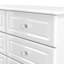 Fully Assembled Jacey 6 Drawer 111.8Cm W Chest-1267996385