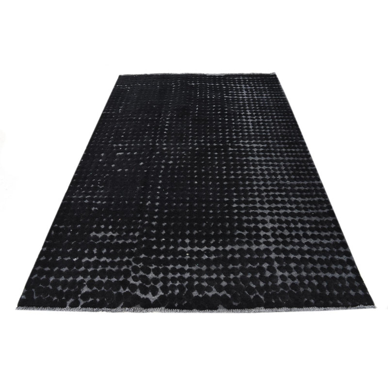 Nemec Black Rug