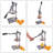 ARC Manual Citrus Juicer-55240680