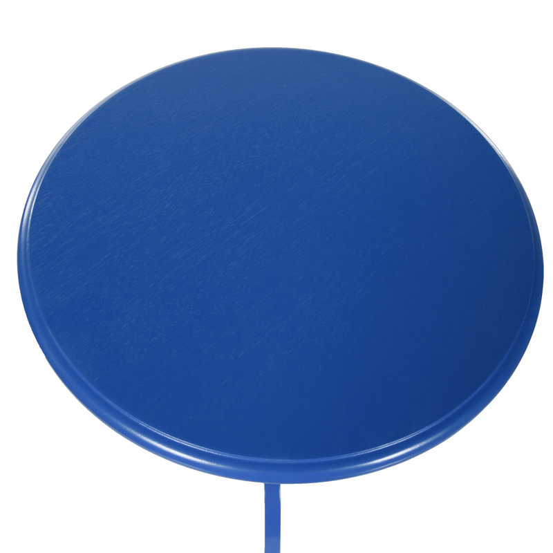 Table d'appoint Harbour Breeze, Bleu de cobalt
