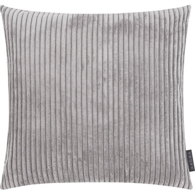 Ensemble de 2 coussins en velours côtelé Shara